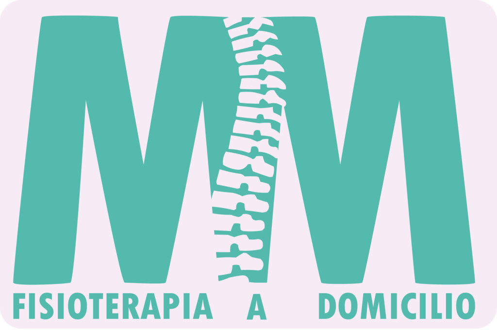 MM FISIOTERAPIA LOGO